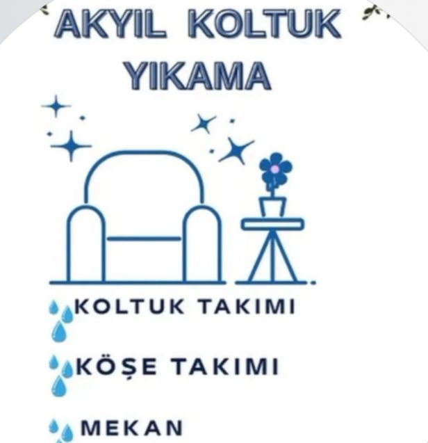 Akyıl Koltuk Yıkama